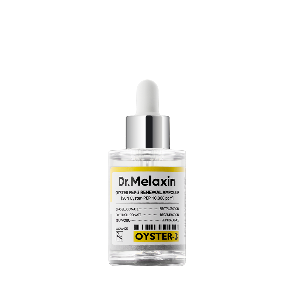 Oyster Pep-3 Renewal Ampoule