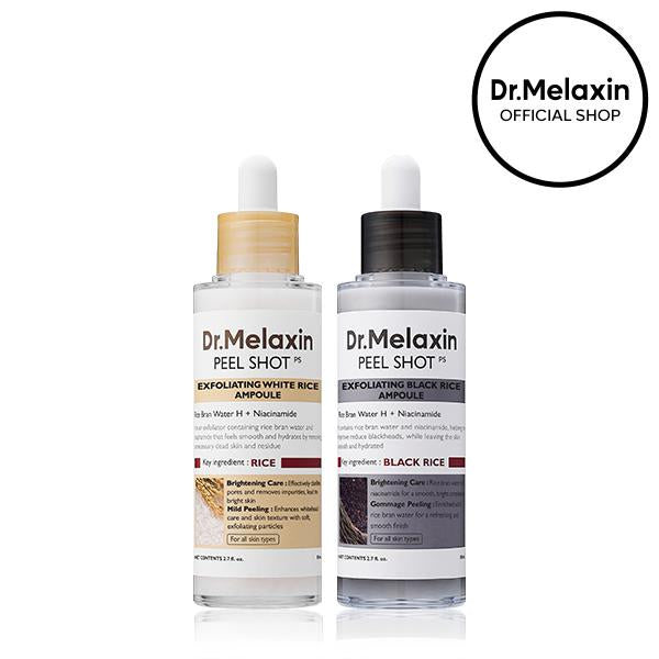 Dr. Melaxin Duo Rice Peel Ampoule
