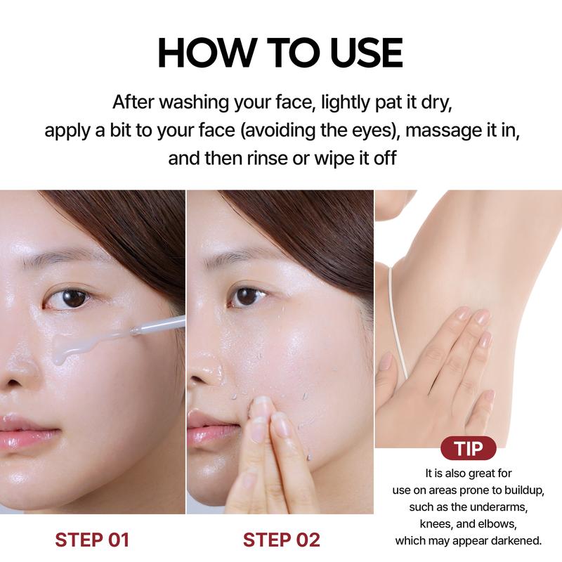 Dr. Melaxin Duo Rice Peel Ampoule