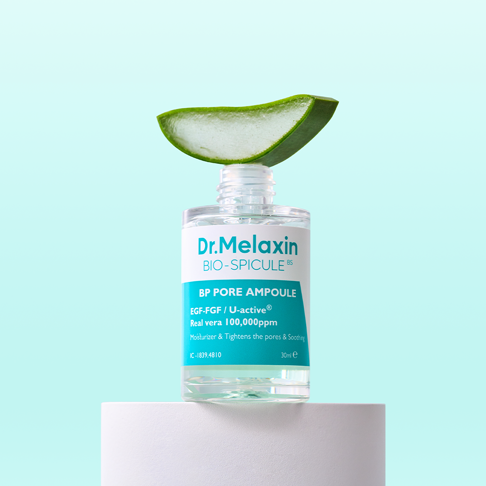 BP Pore Routine - Pores Resserrés