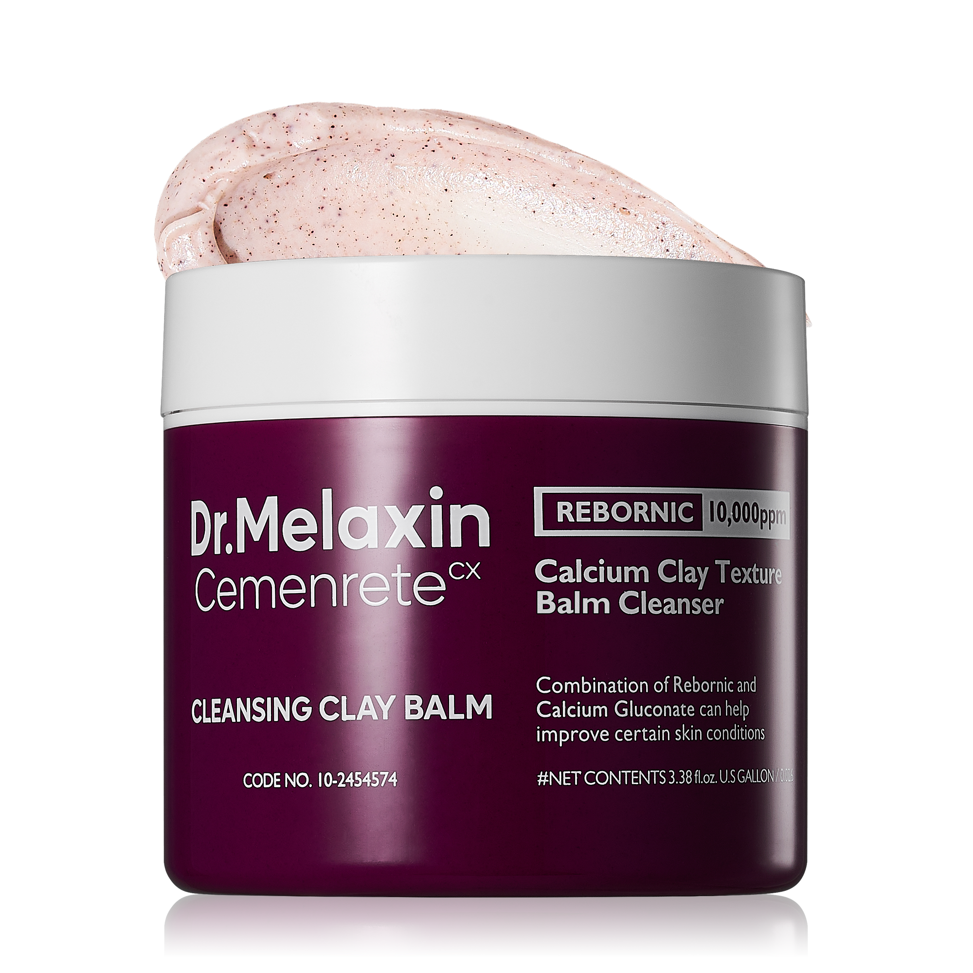 Cemenrete Calcium Routine - Rides & Fermeté