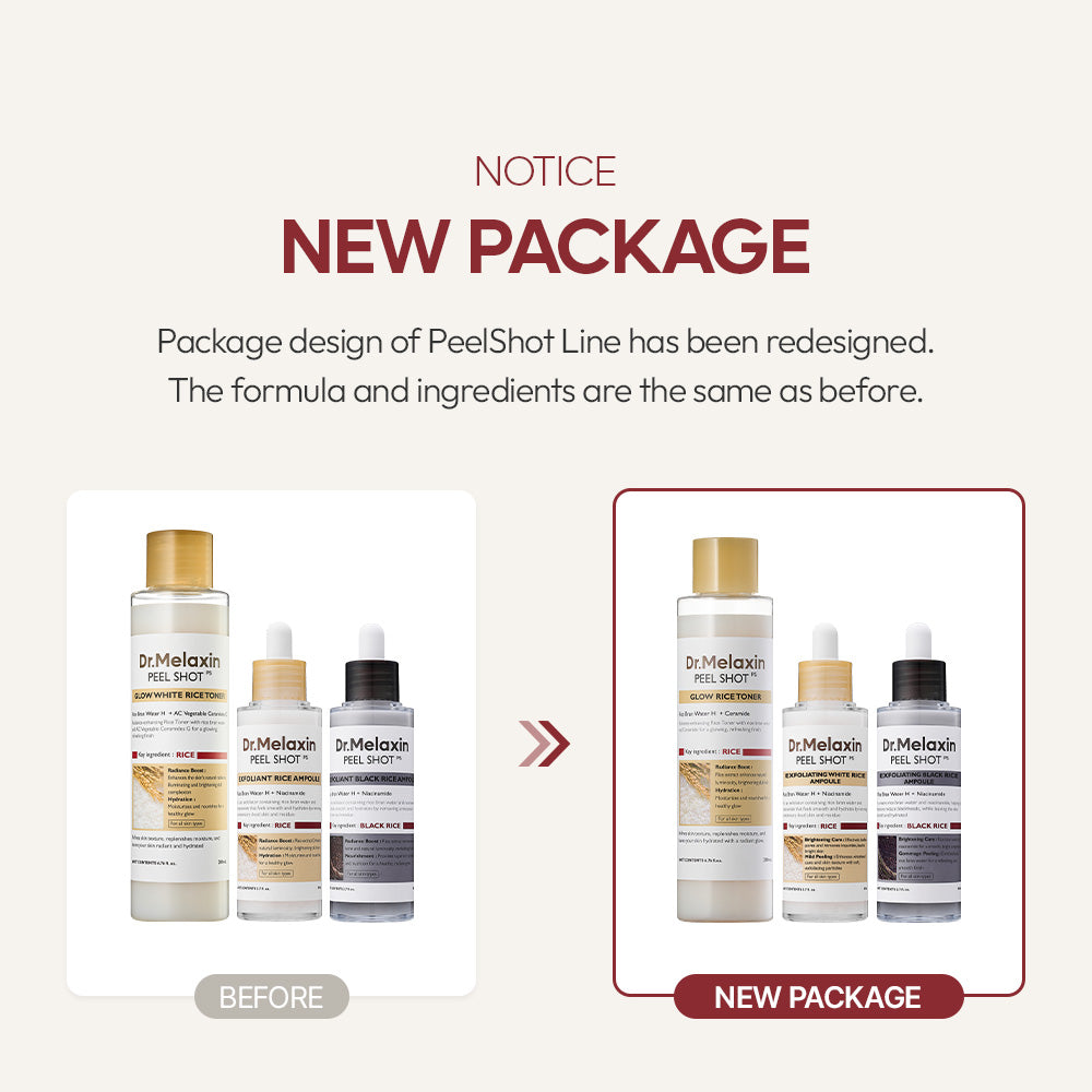 Peel Shot Glow Routine - Éclat & Uniformité