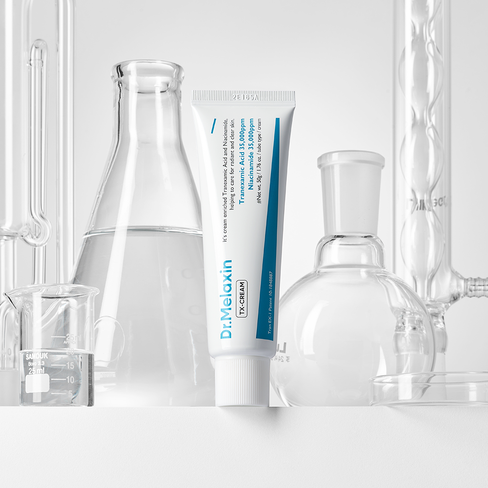 TX Cream Anti-Taches - Acide Tranexamique 35 000ppm