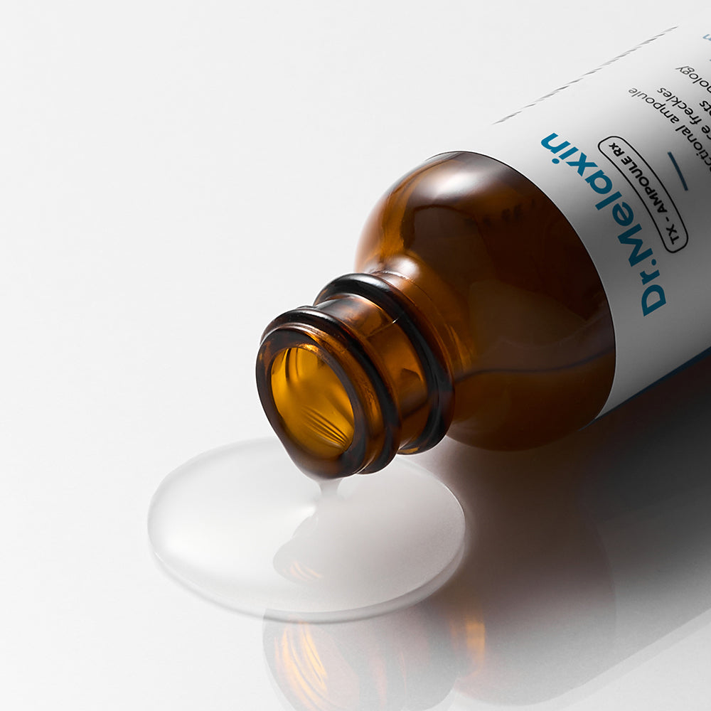 Texture ampoule premium
