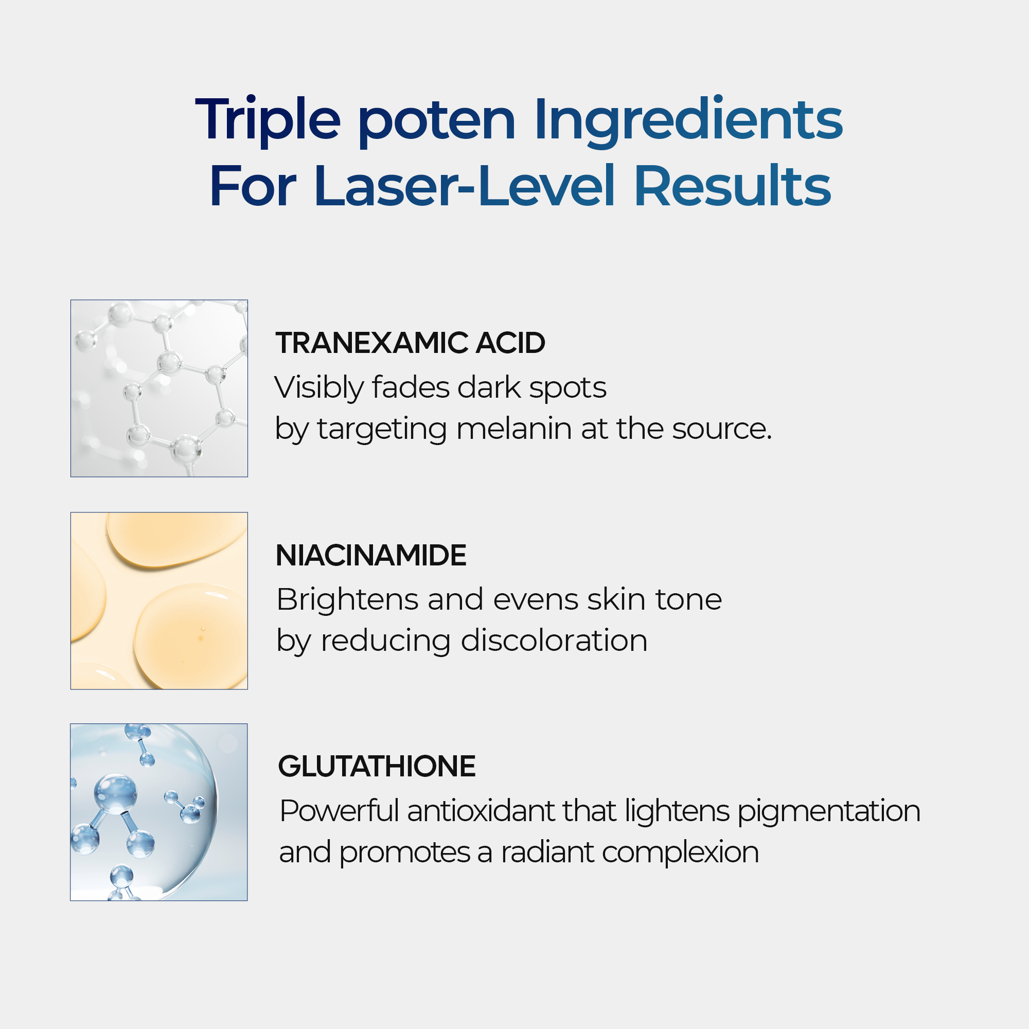 TX Cream Anti-Taches - Acide Tranexamique 35 000ppm