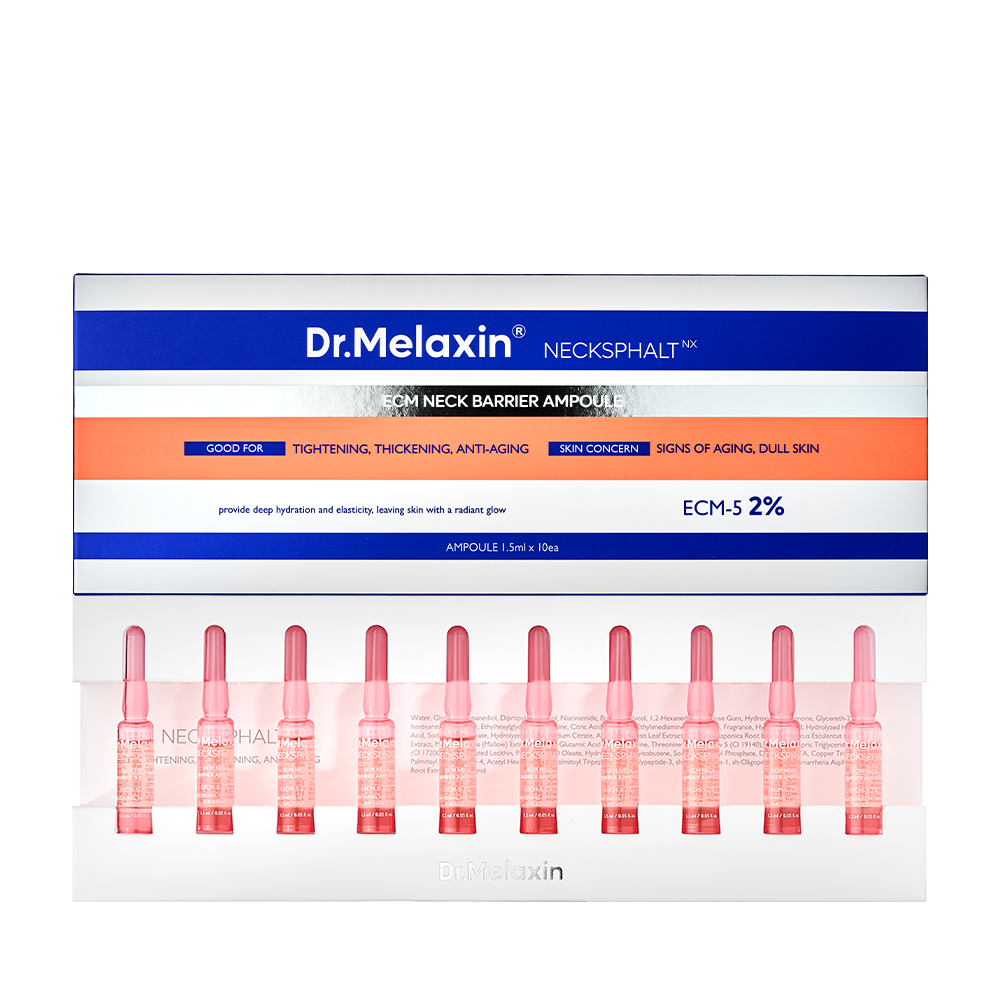 Necksphalt ECM Neck Tightening Line