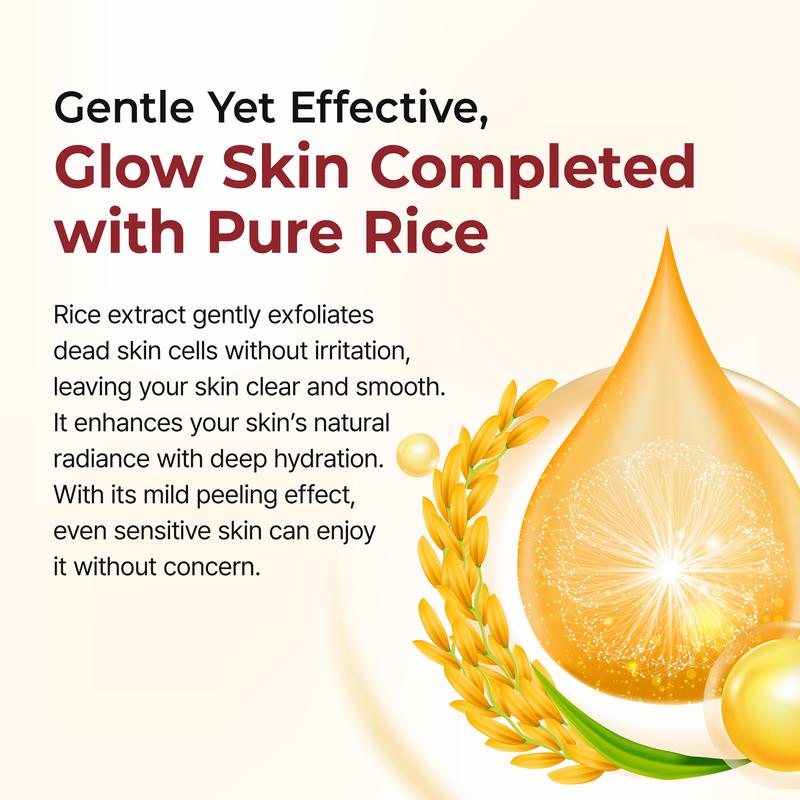 Dr. Melaxin Duo Rice Peel Ampoule
