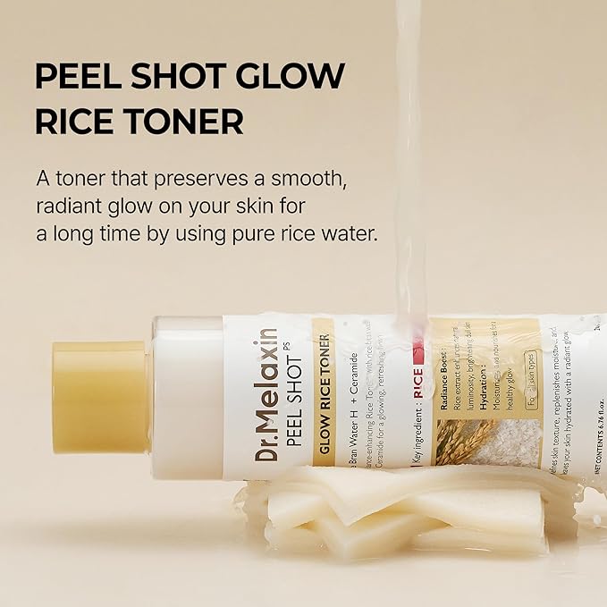 Peel Shot Glow Routine - Éclat & Uniformité