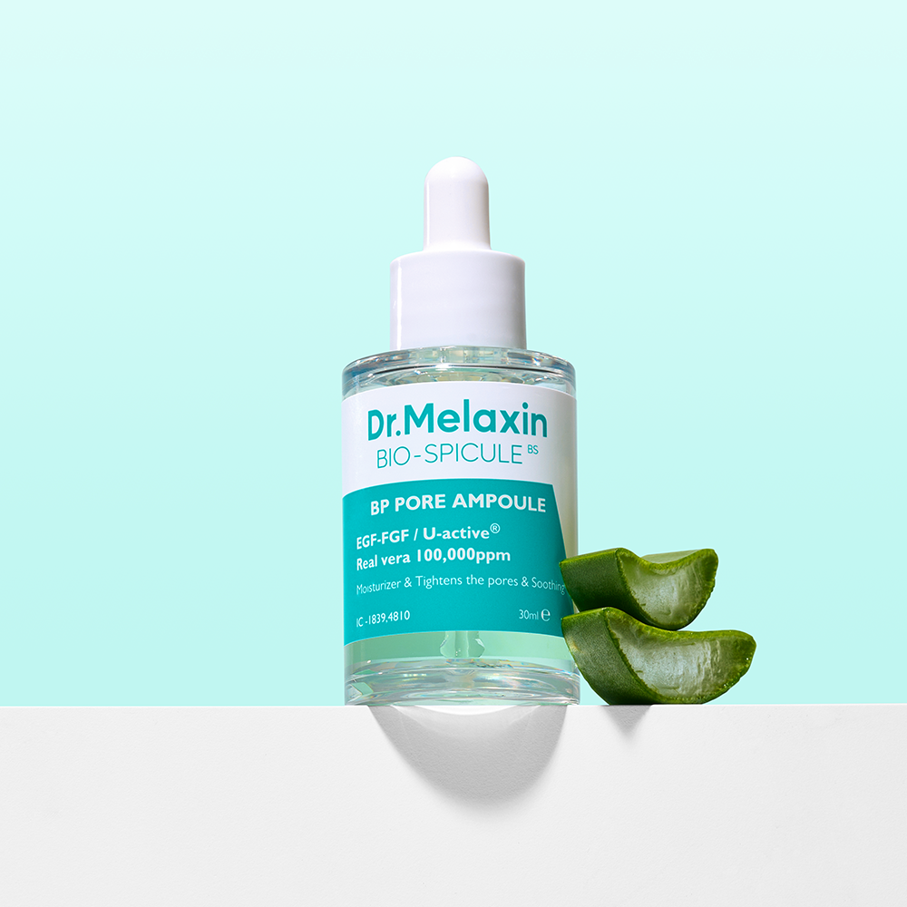 BP Pore Routine - Pores Resserrés