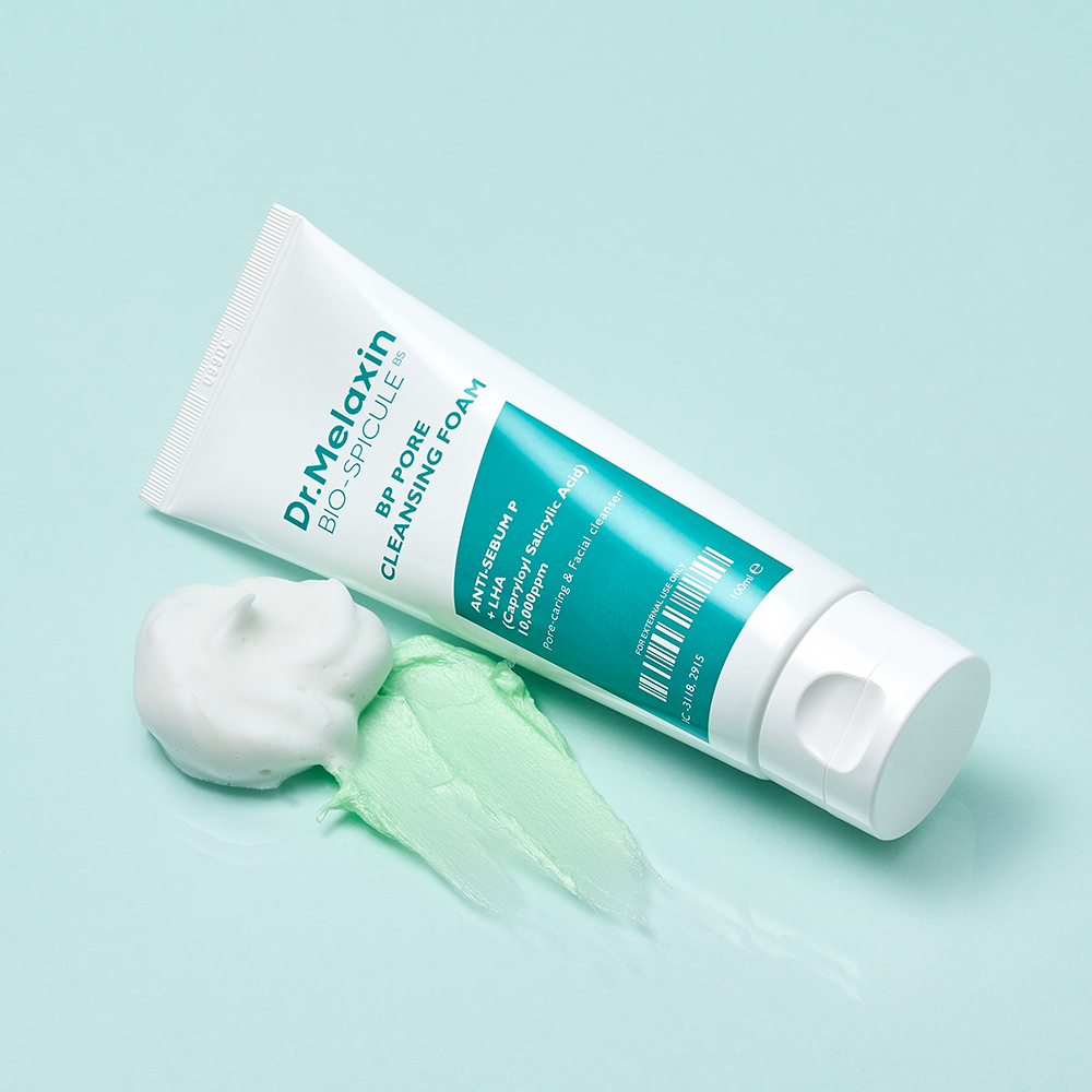 BP Pore Routine - Pores Resserrés