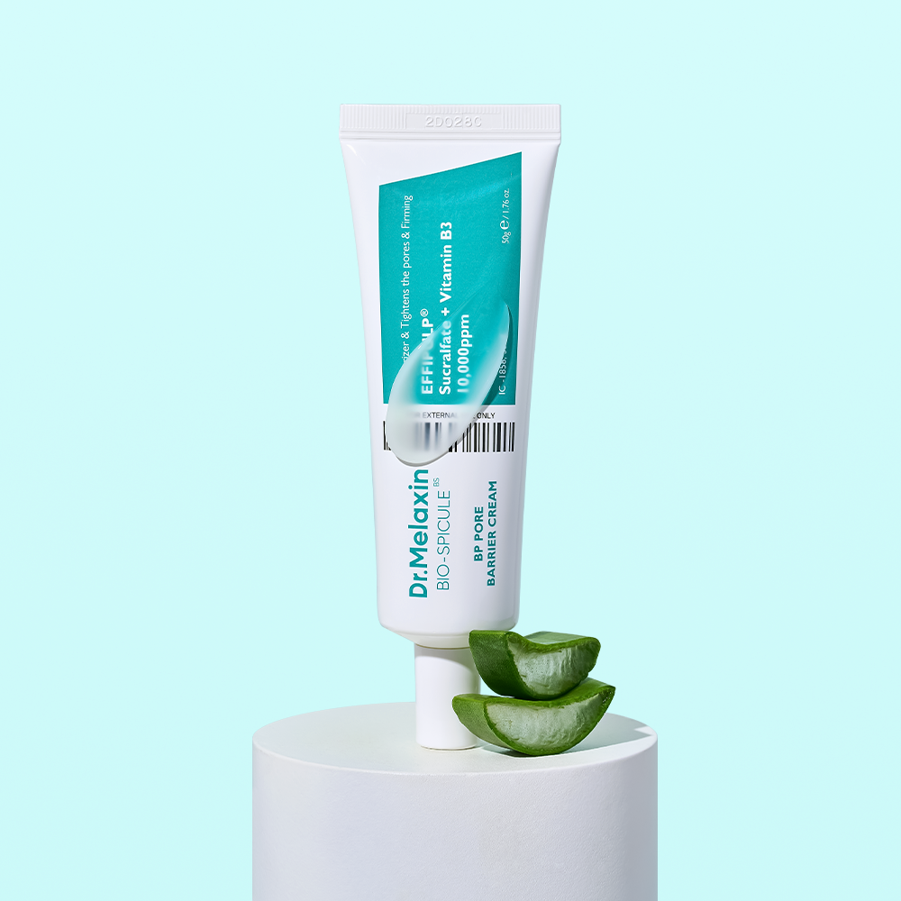 BP Pore Routine - Pores Resserrés