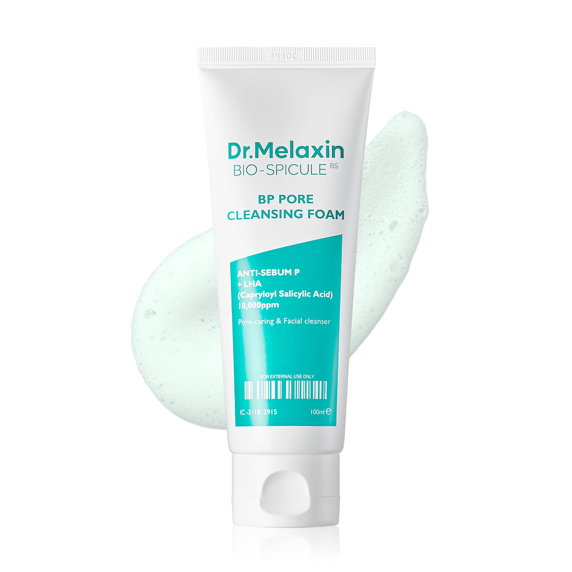 BP Pore Routine - Pores Resserrés