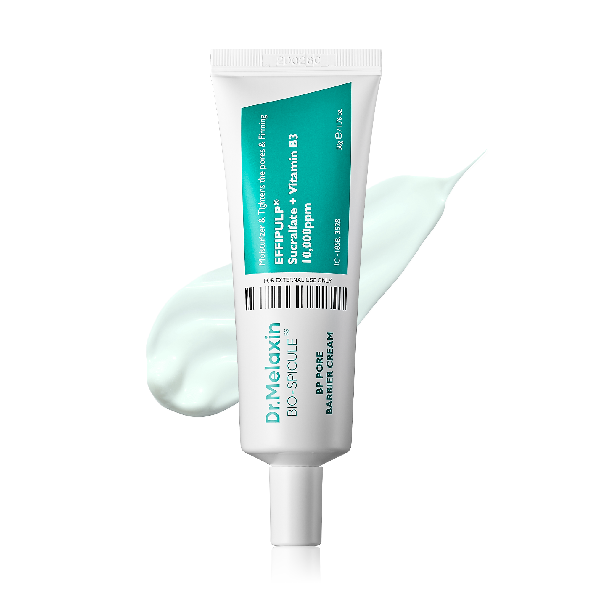 BP Pore Routine - Pores Resserrés