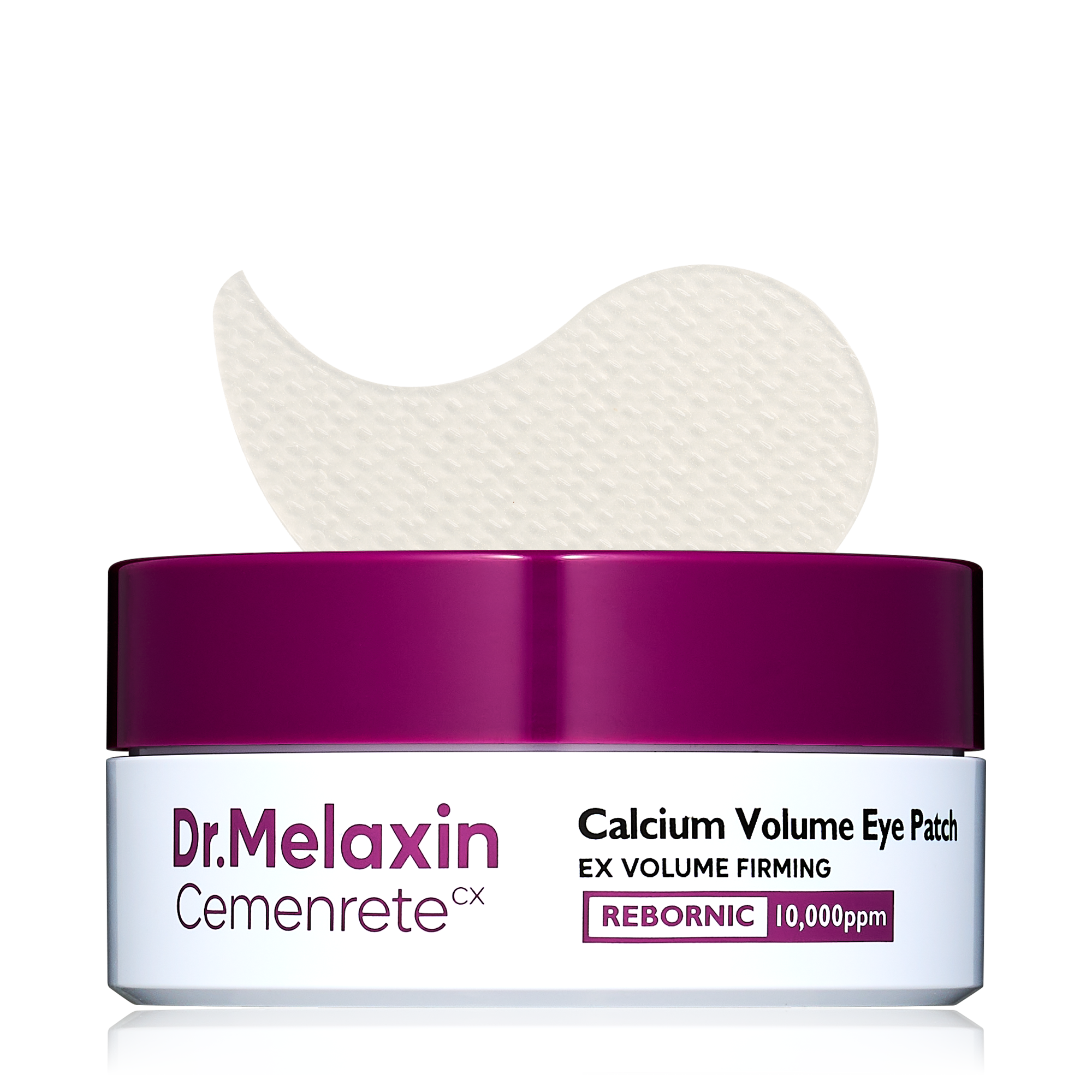 Cemenrete Calcium Volume Eye patch 60ea