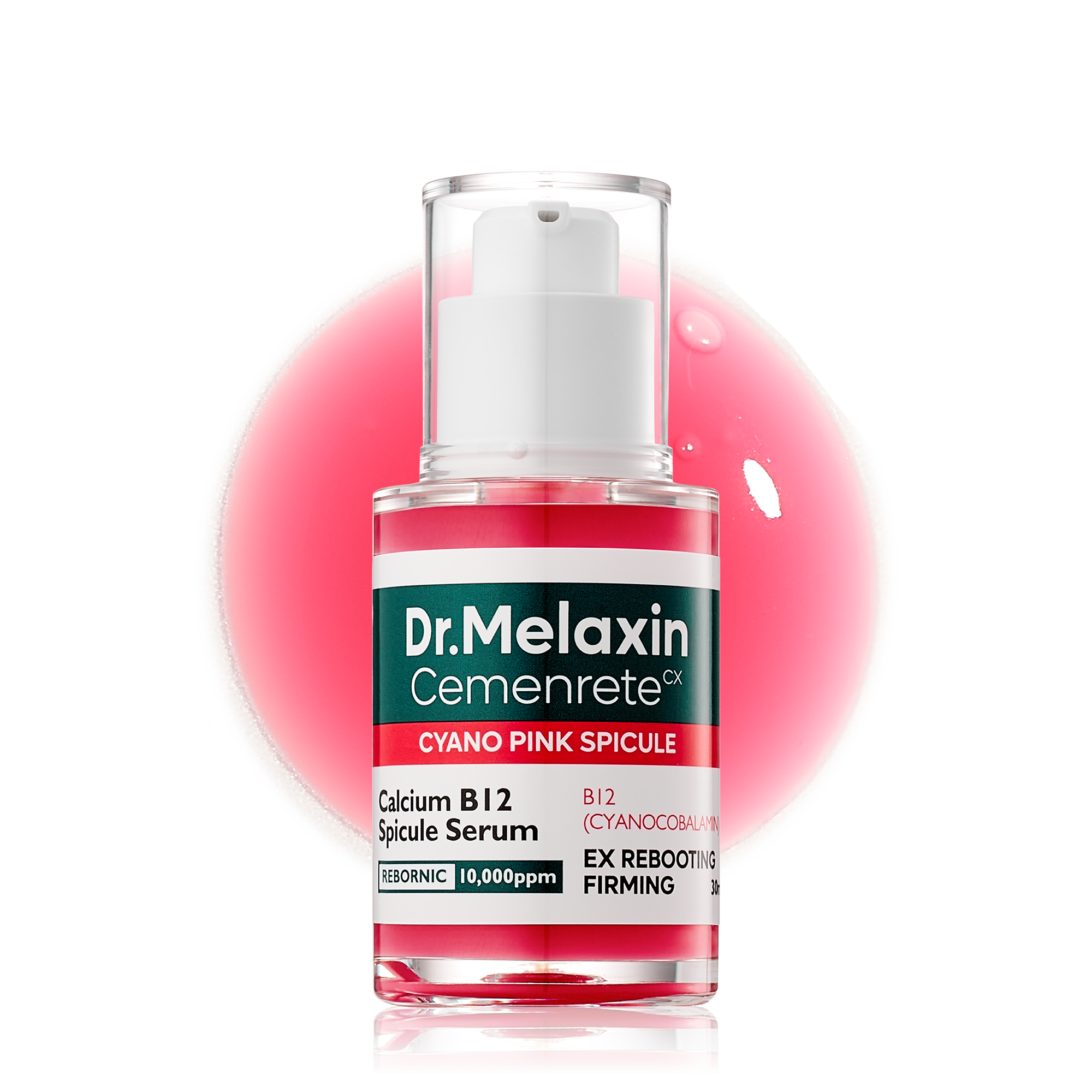 Cemenrete Cyano Pink Serum