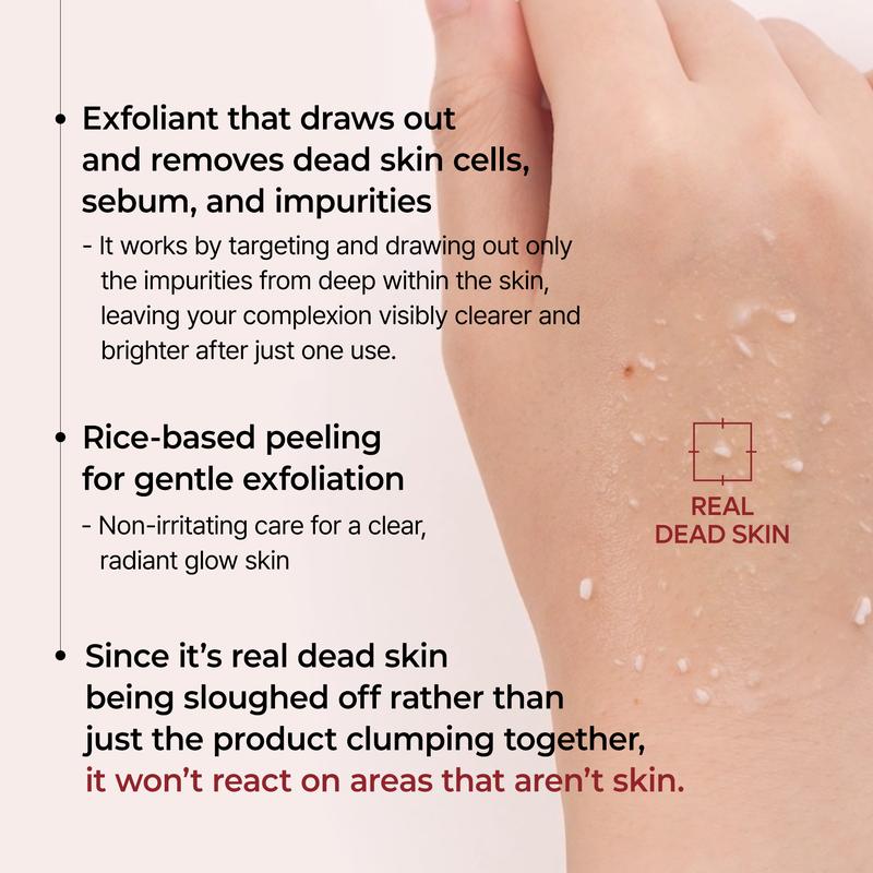 Dr. Melaxin Duo Rice Peel Ampoule