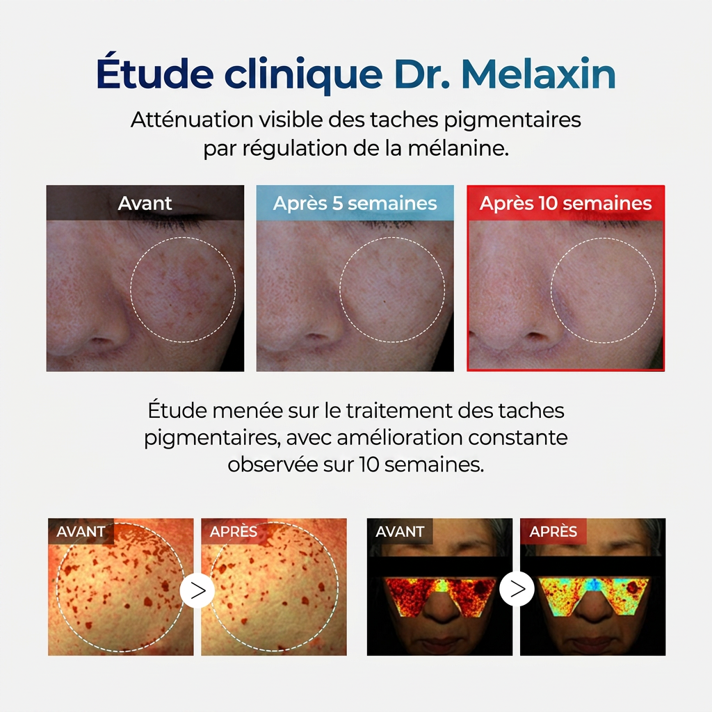 Preuve clinique - 10 semaines