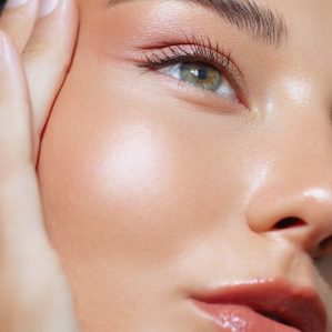 Contour des yeux
